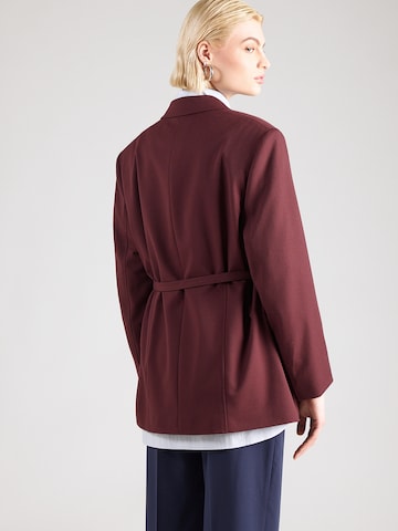 Blazer 'Jalara' BOSS en rouge