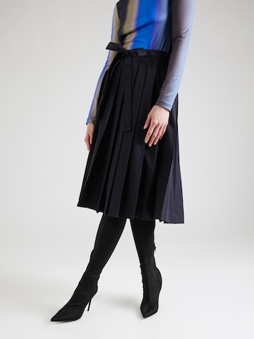 3.1 Phillip Lim Skirt in Blue: front