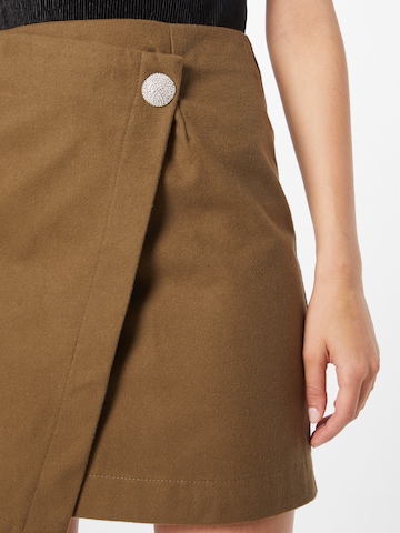 KAN Skirt 'TONGASS' in Green