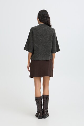 Cardigan b.young en gris