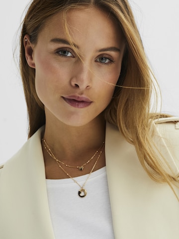 bonprix Sieraden set in Goud: voorkant