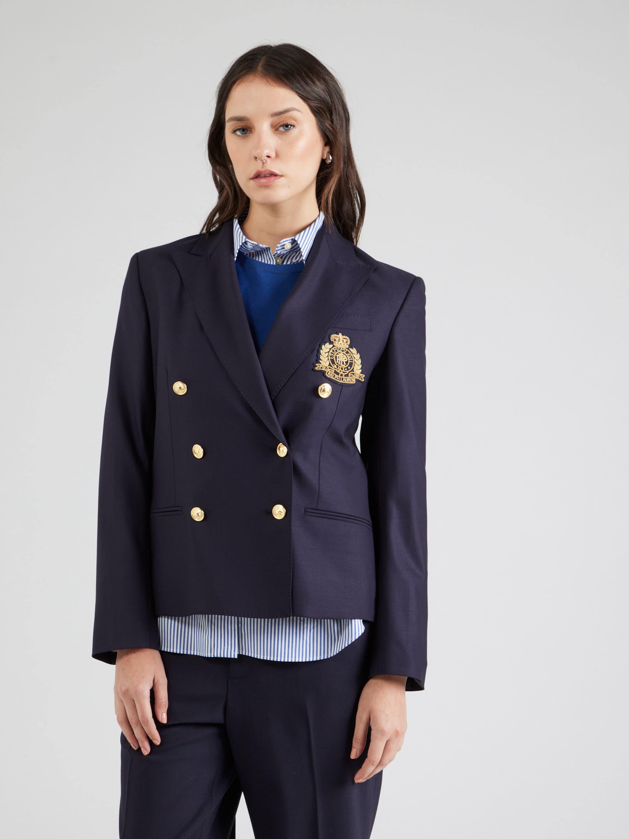 Blazer Navy 6