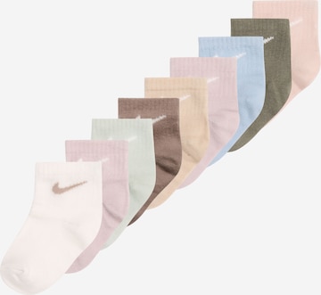 Nike Sportswear Sukat värissä beige: etupuoli