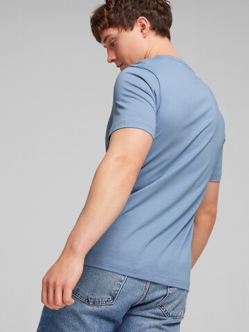PUMA Funktionsskjorte 'Essentials' i blå