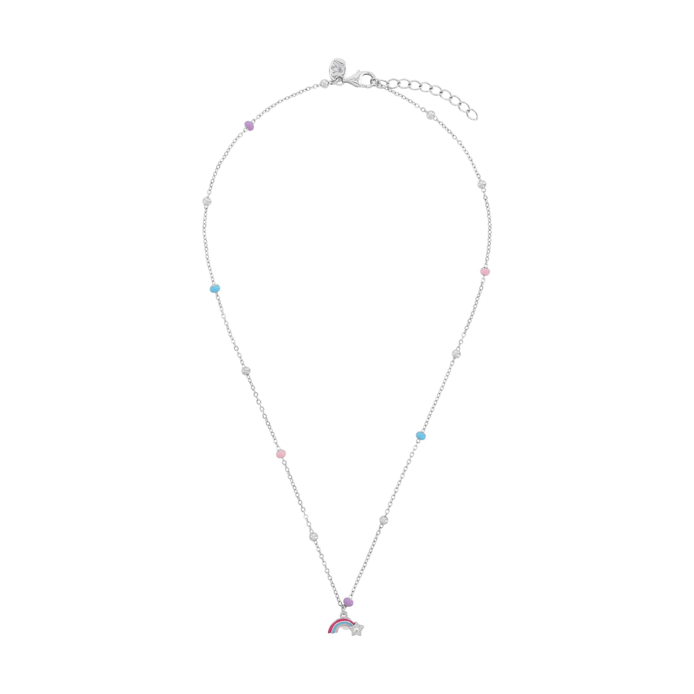 PRINZESSIN LILLIFEE Jewelry in Pink: front
