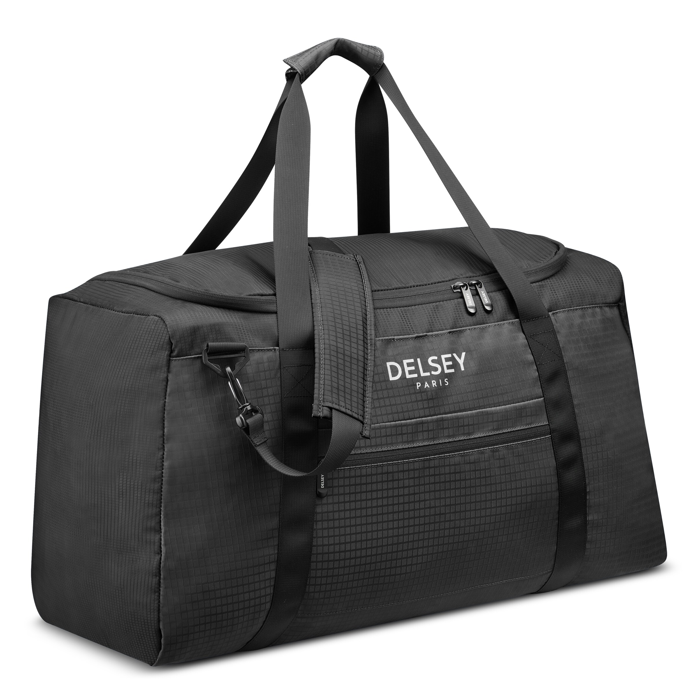 Delsey Paris Travel Bag in Black