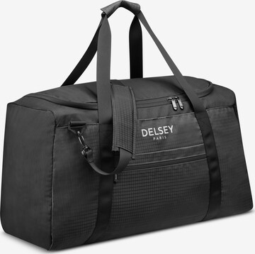 Borsa da viaggio di Delsey Paris in nero