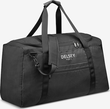 Delsey Paris Travel Bag in Black