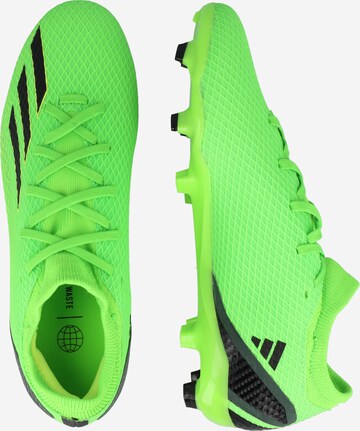 Chaussure de foot 'X Speedportal.3' ADIDAS PERFORMANCE en vert