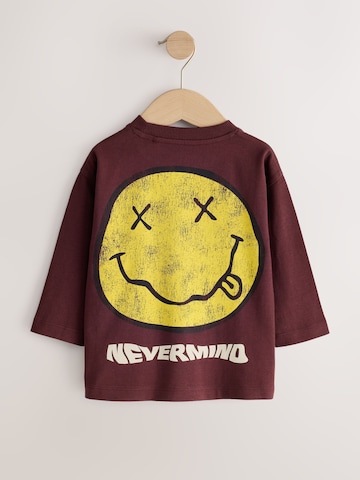 Next Shirt in Rood