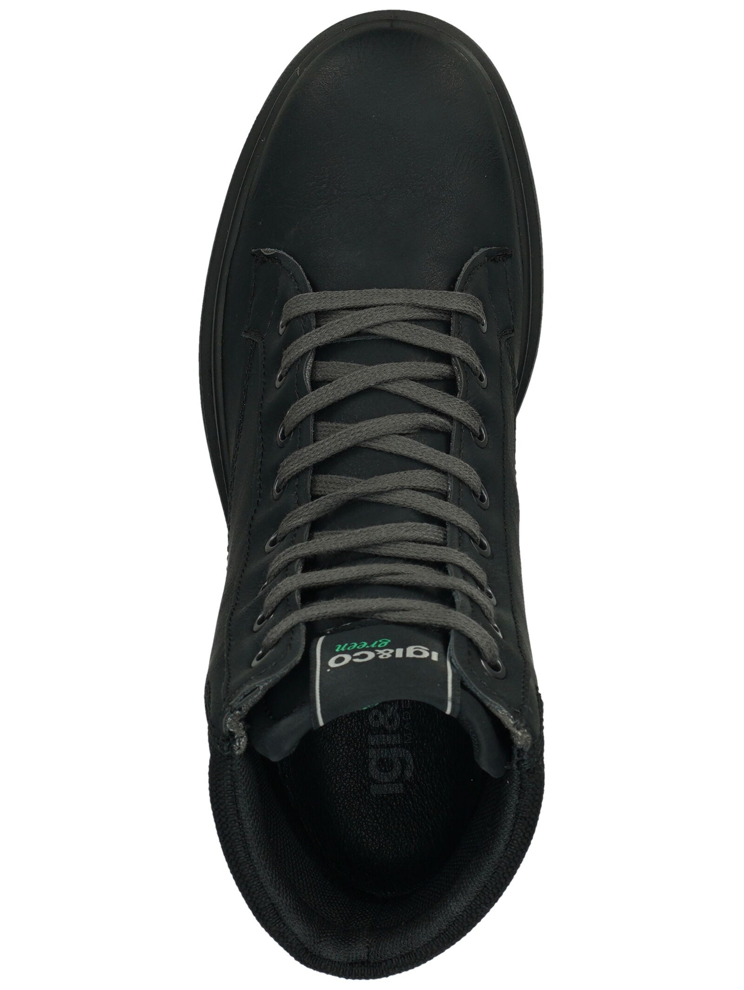 Bottines à lacets IGI&CO en bleu