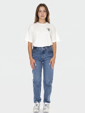 LEVI'S ® Baggy Jeans '501' i blå: forside