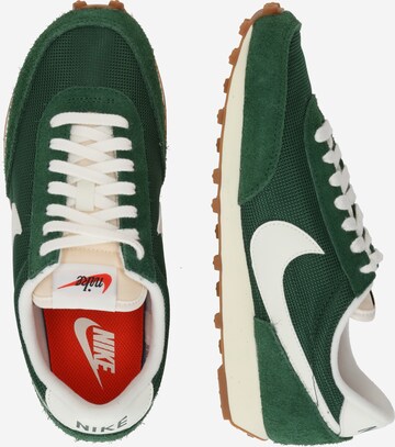 Nike Sportswear Ниски маратонки 'Break Vintage' в зелено