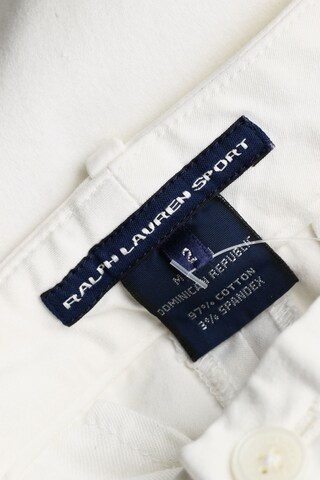 Ralph Lauren Sport Shorts in XS in White