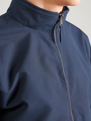 INDICODE JEANS Välikausitakki 'Catall' värissä sininen