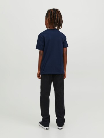 T-Shirt Jack & Jones Junior en bleu