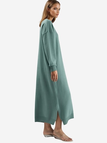 Abito in maglia 'Strickkleider' di My fashion in verde