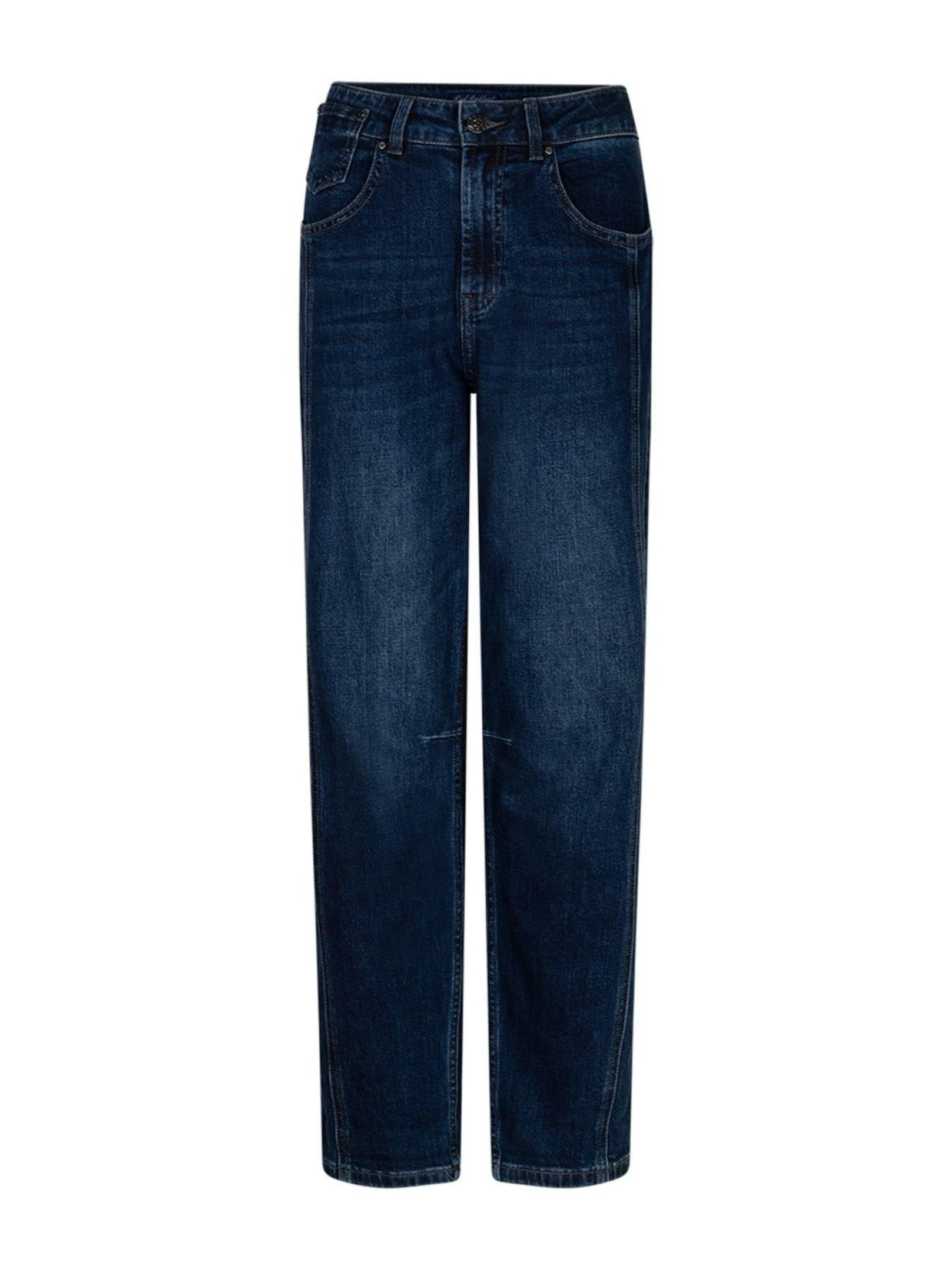 Red Button Regular Jeans 'RB Caitlina darkstone L31' in Blauw: voorkant