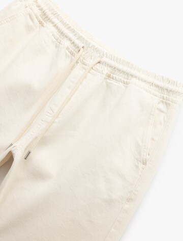 Koton Regular Broek in Wit