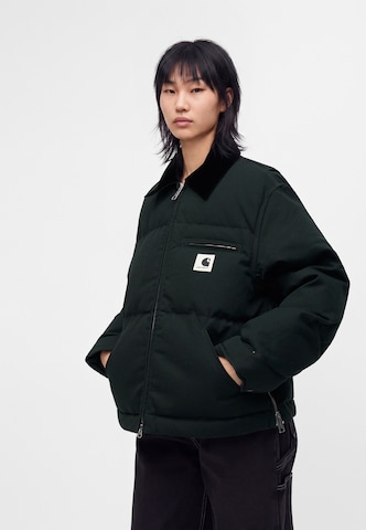 Carhartt WIP Zimska jakna 'Raymond' | črna barva