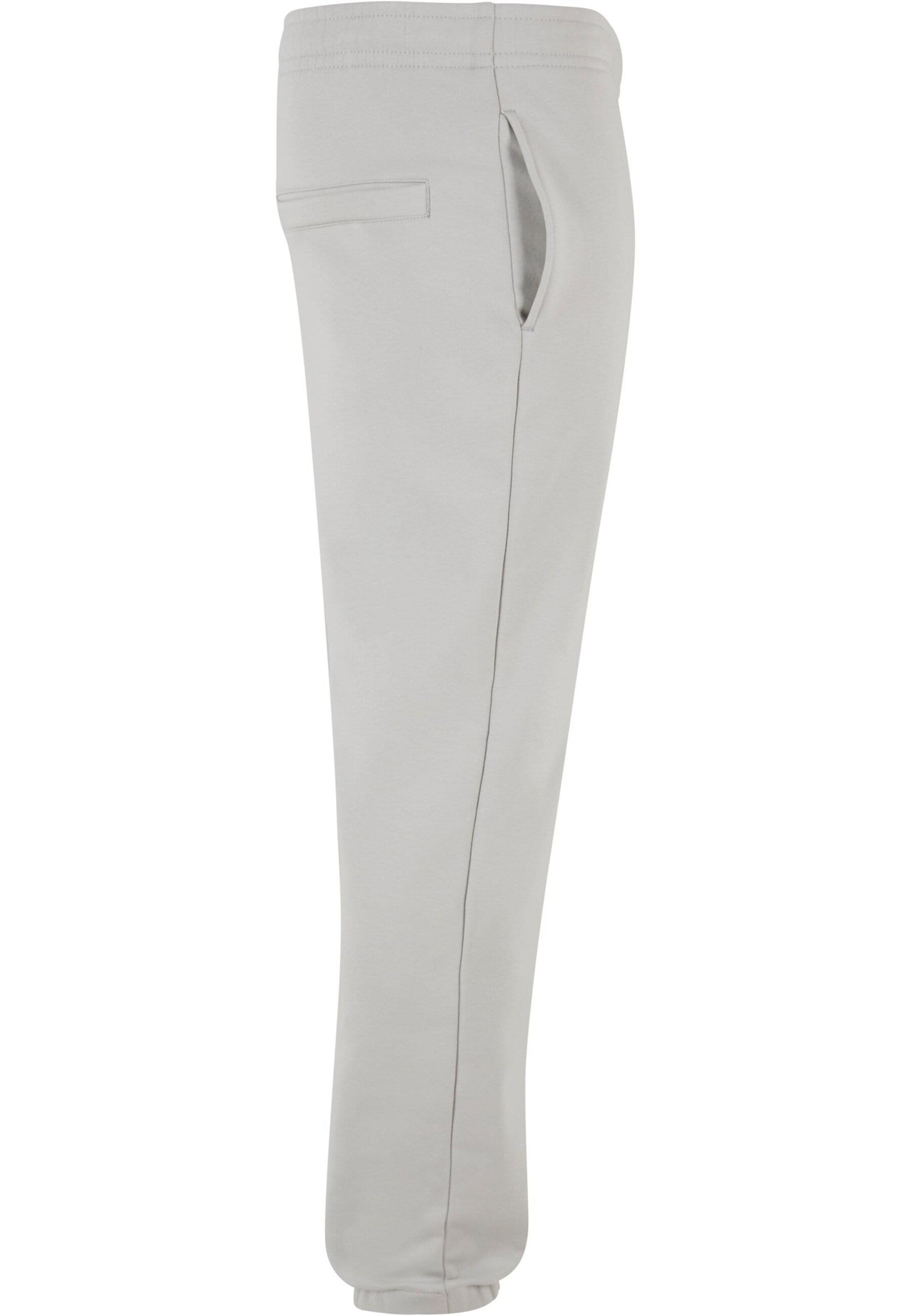 Urban Classics Tapered Trousers in Grey