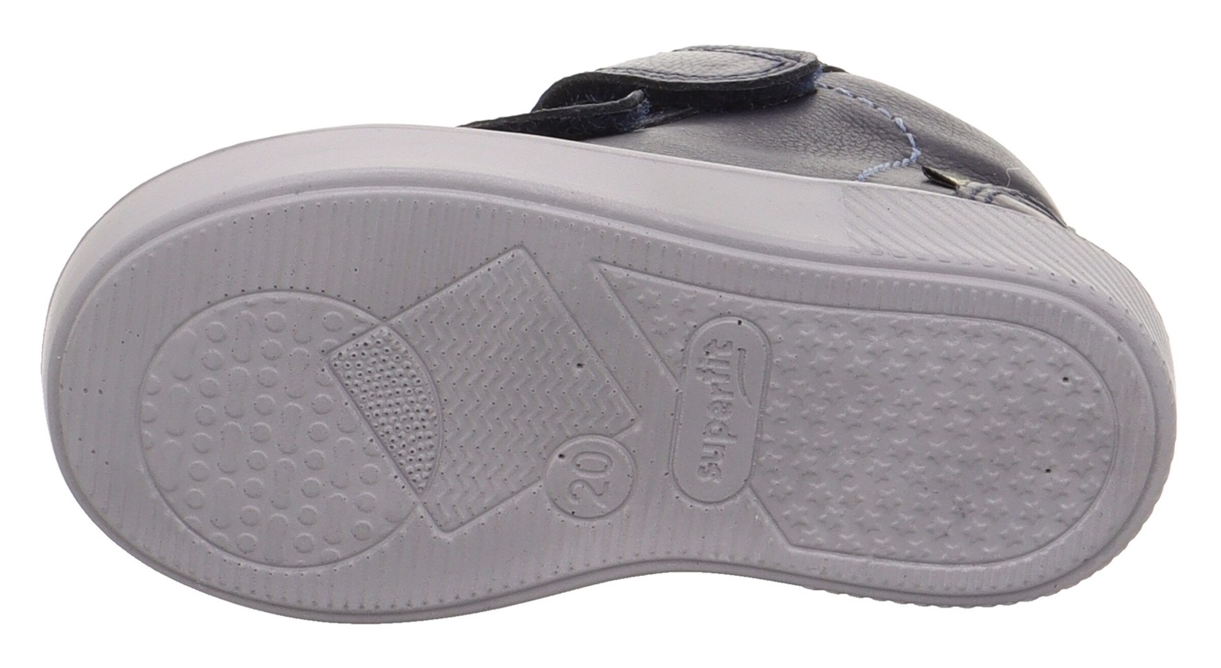 SUPERFIT Lauflernschuh in Blau