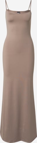 Gina Tricot Dress in Grey: front