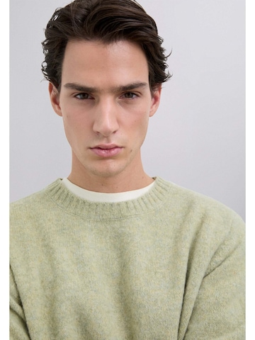 Scalpers Свитер в Зеленый