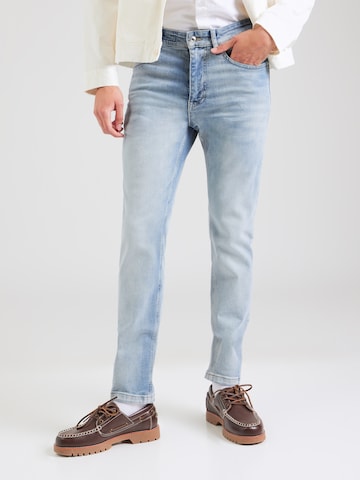 regular Jeans 'RICC 10' di DRYKORN in blu: frontale