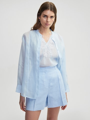 Ipekyol Blouse in Blauw: voorkant