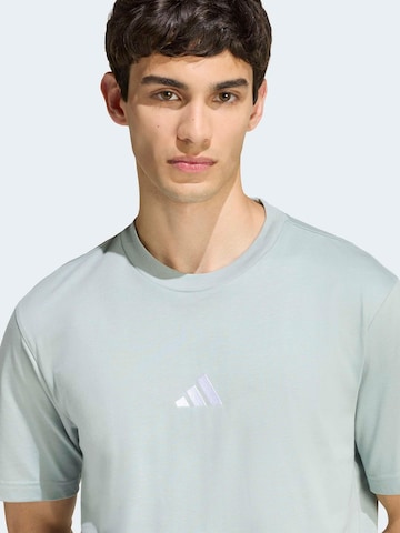 Maglia funzionale 'Essentials' di ADIDAS SPORTSWEAR in verde