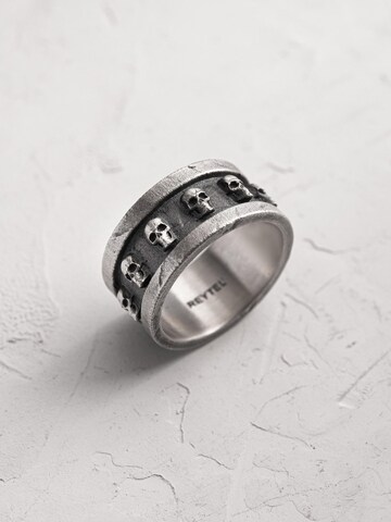 REYTEL Ring 'ETERNAL DANCE' in Zilver