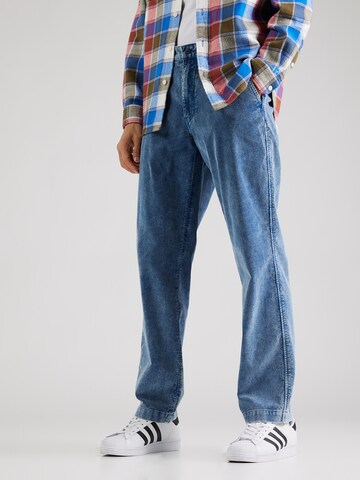 Regular Jeans 'AUTHENTIC' de la LEVI'S ® pe albastru: față