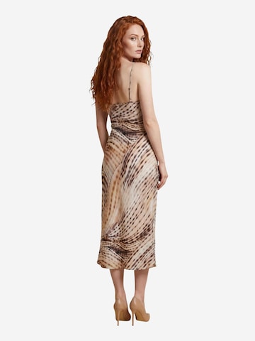 Abito 'AKILINA DRESS W6GK94 W2266' di GUESS in colori misti