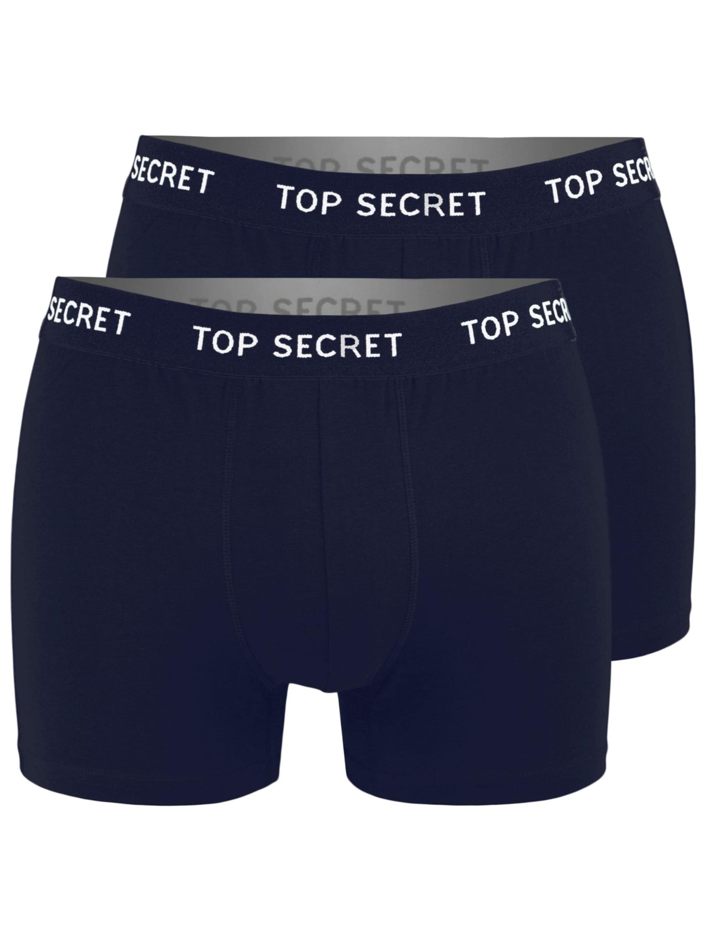 Top Secret Boxershorts‌‌‌‌‌‌‌‌ in Mischfarben