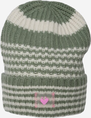 LIEBLINGSSTÜCK Beanie 'Valena' in Green