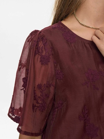 Robe ' LARNI ' NÜMPH en rouge