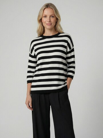 Guido Maria Kretschmer WomenPulover 'Lani' - crna boja: prednji dio