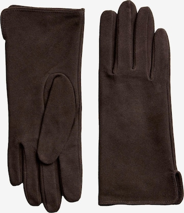 NextKlasične rukavice - smeđa boja: prednji dio