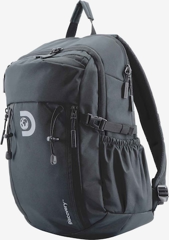 Discovery Backpack 'Metropolis' in Black