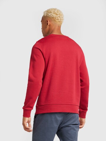 Hackett London Свитшот в Красный