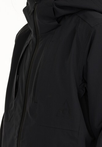 SOS Performance Jacket 'Alta' in Black