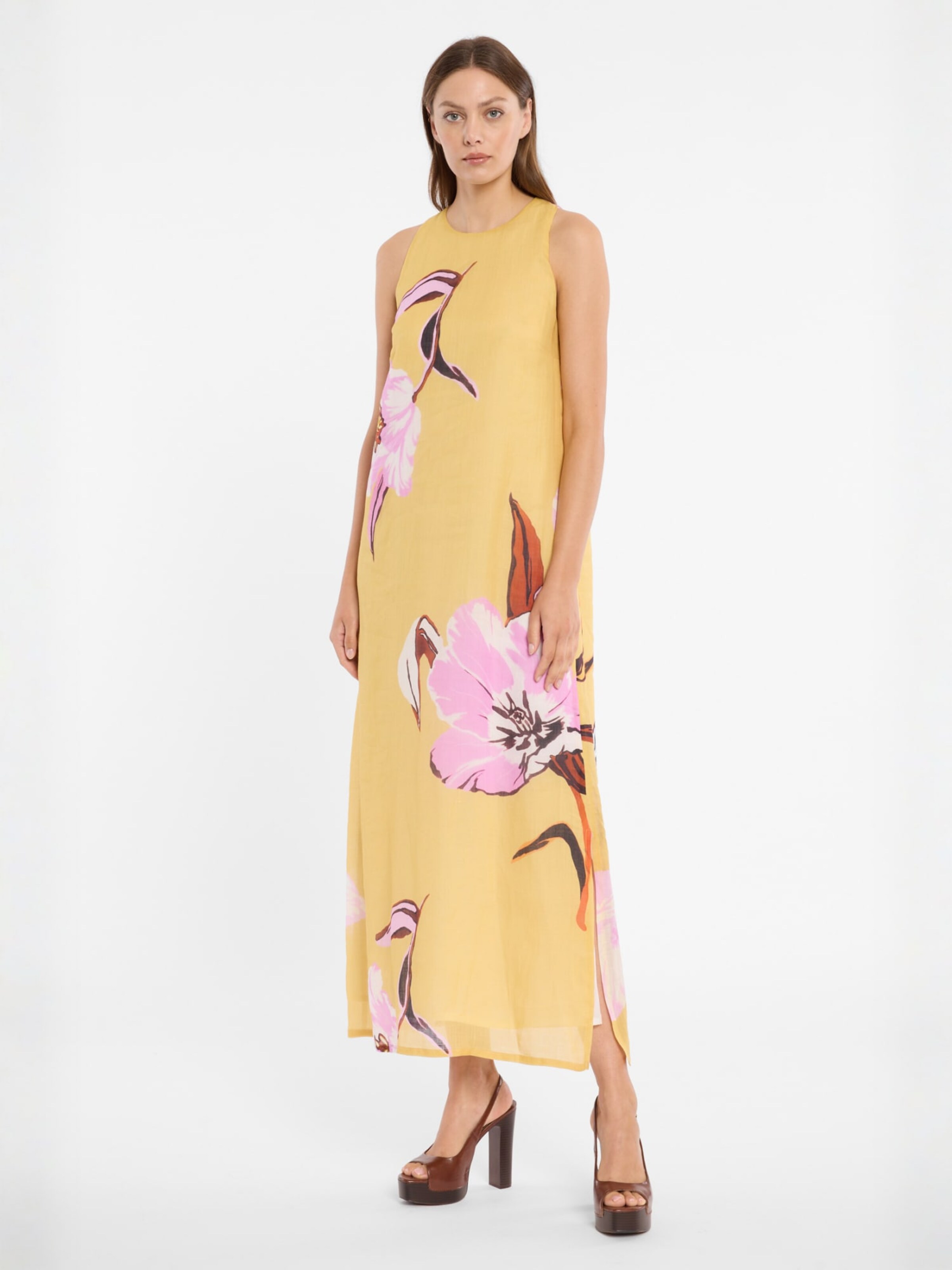 Ana Alcazar Dress in Mixed colours