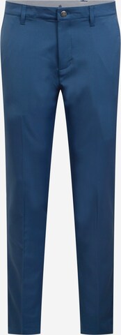 ADIDAS SPORTSWEAR Regular Sportbroek in Blauw: voorkant