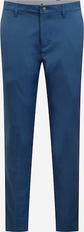 ADIDAS SPORTSWEAR regular Παντελόνι φόρμας σε μπλε: μπροστά