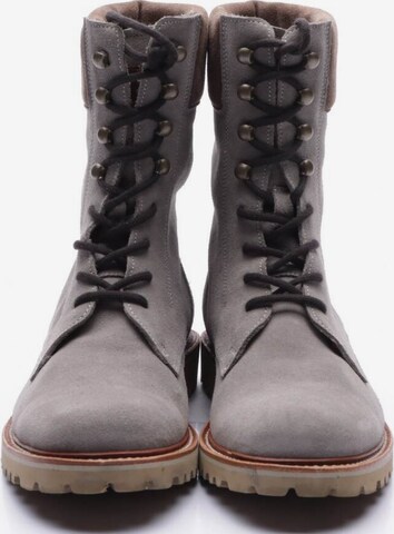 Ludwig Reiter Dress Boots in 38 in Grey
