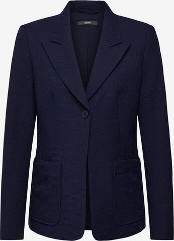 ESPRIT Blazer in Blue: front