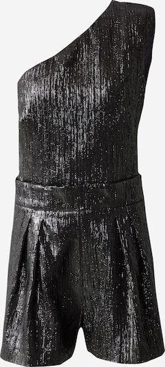 IRO Jumpsuit 'ILIANA' in schwarz / silber, Produktansicht