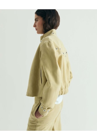 Scalpers Between-season jacket ' ' in Green