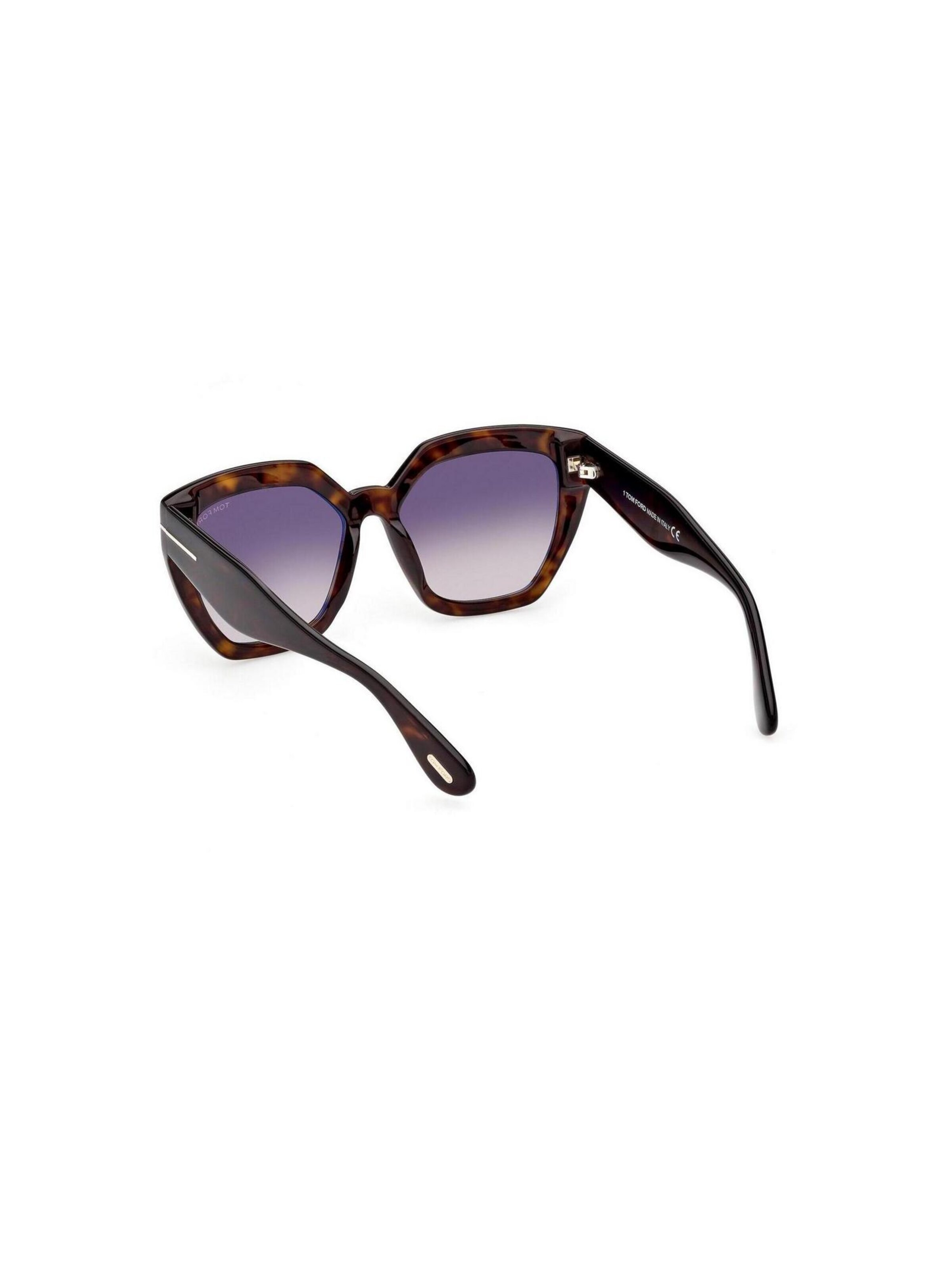 Tom Ford Sunglasses 'PHOEBE FT0939 52K' in Brown